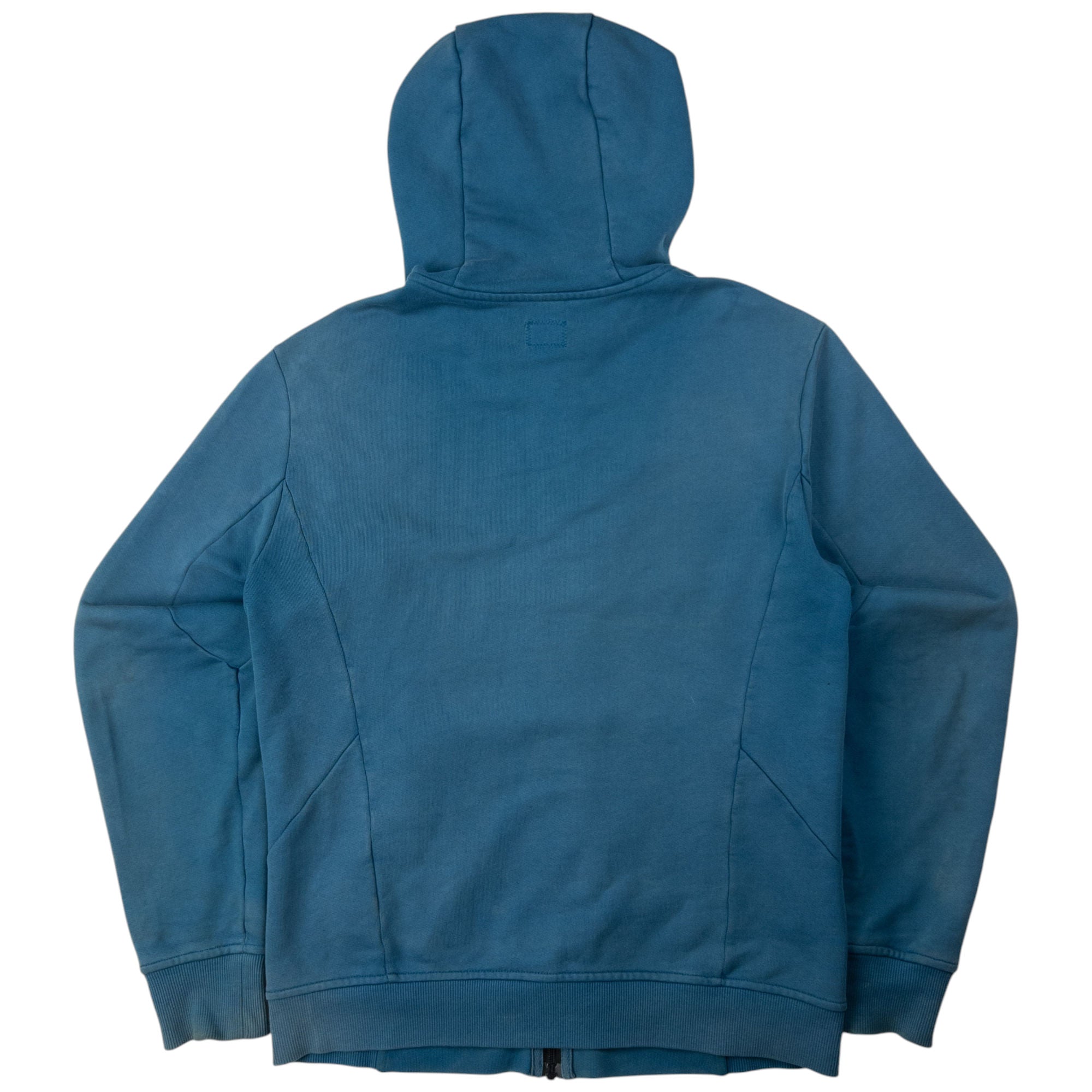 Vintage CP Company Goggle Hood Zip Up Hoodie Size M