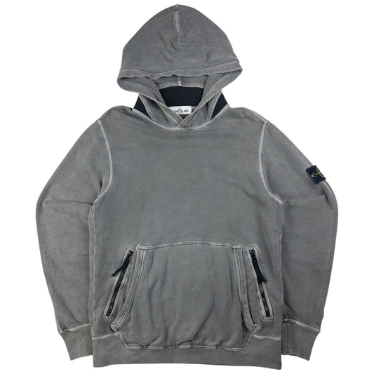 Vintage Stone Island Hoodie Size M