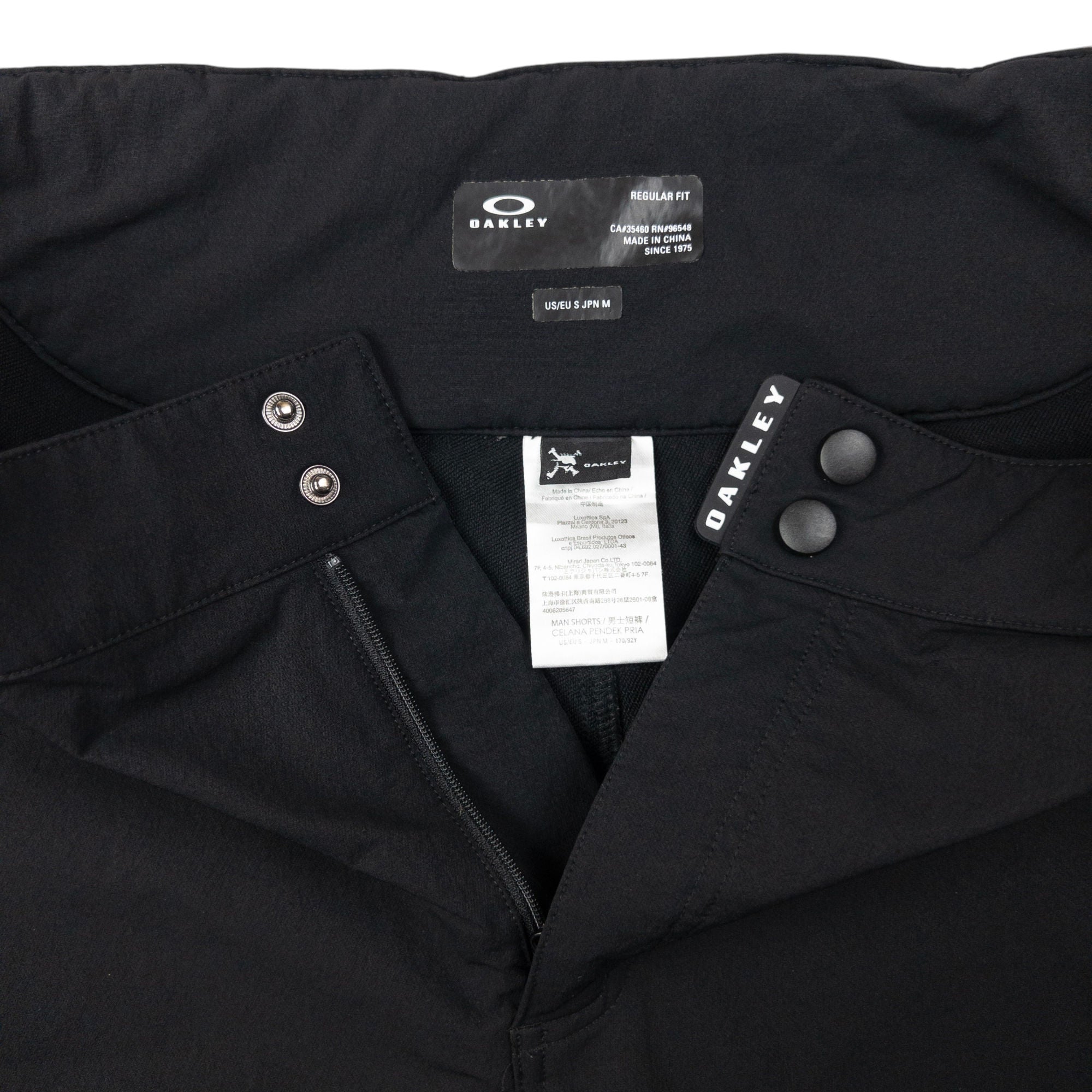 Vintage Oakley Shorts Size S