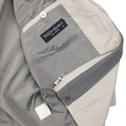 Vintage YSL Yves Saint Laurent Harrington Jacket Size M