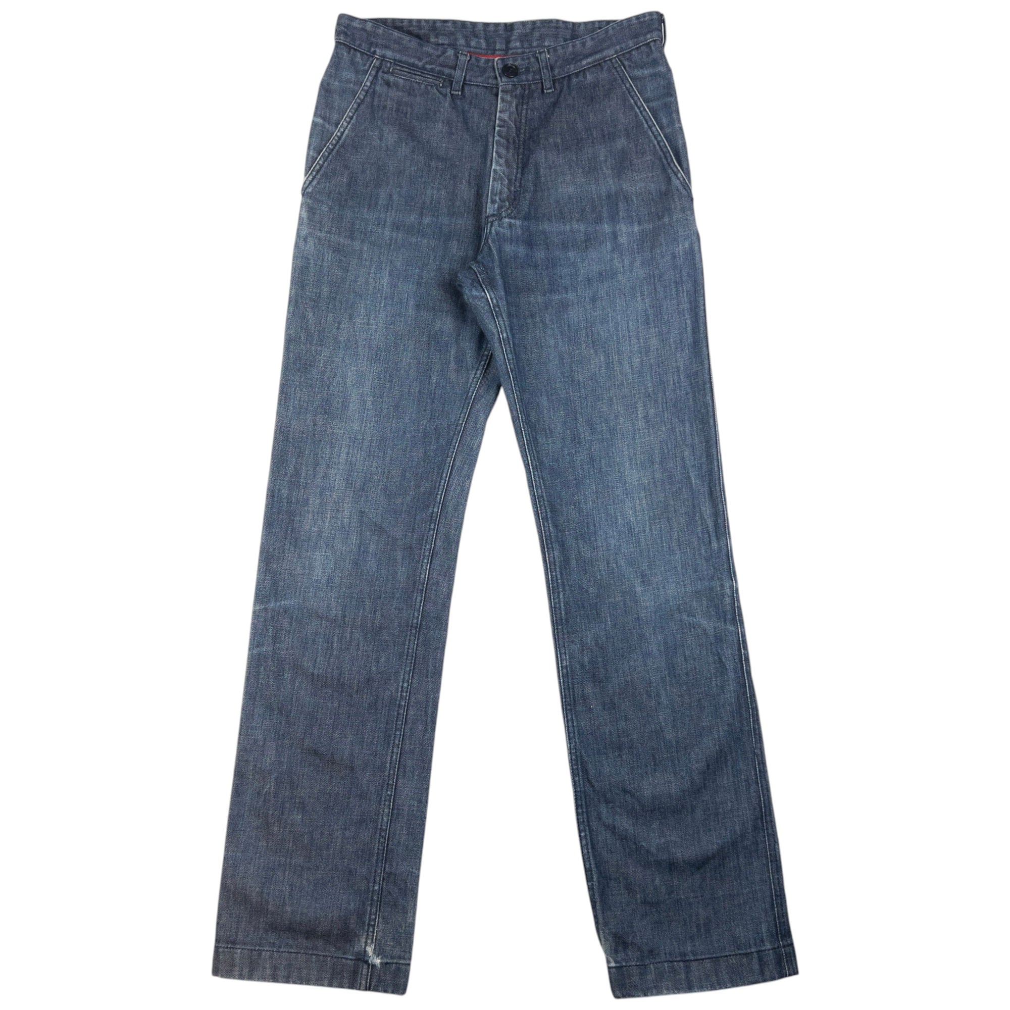 Vintage Prada Sport Denim Jeans Size W28