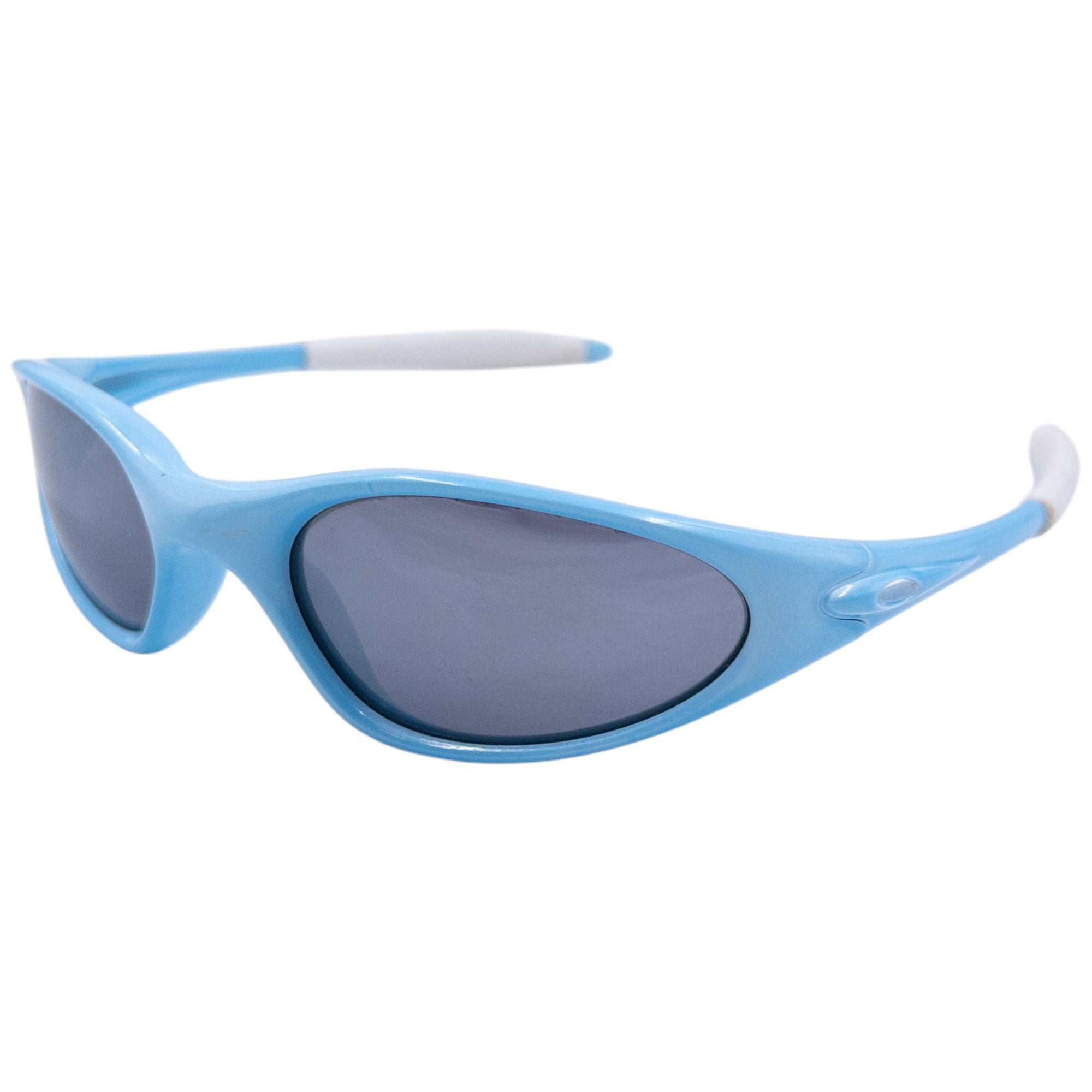 Vintage Oakley Minute Powder Blue Sunglasses