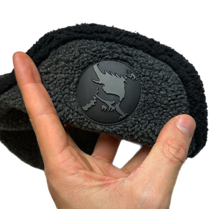 Vintage Oakley Skull Moscow Trapper Hat