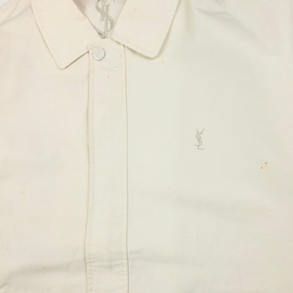 Vintage YSL Yves Saint Laurent Harrington Jacket Size L