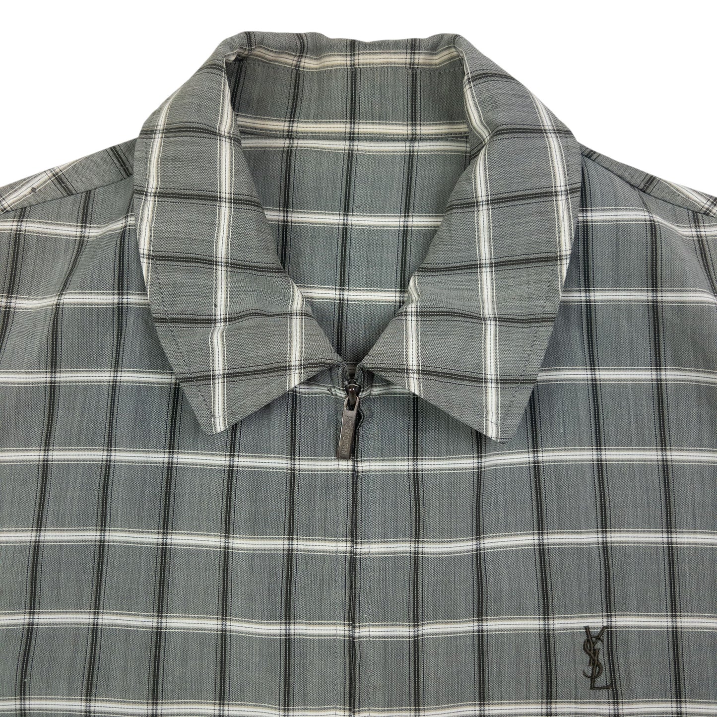 Vintage YSL Yves Saint Laurent Harrington Jacket Size S