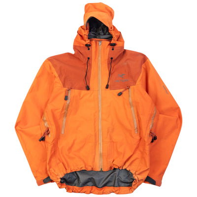 Vintage 2000s Arcteryx Beta AR Goretex Jacket Size S