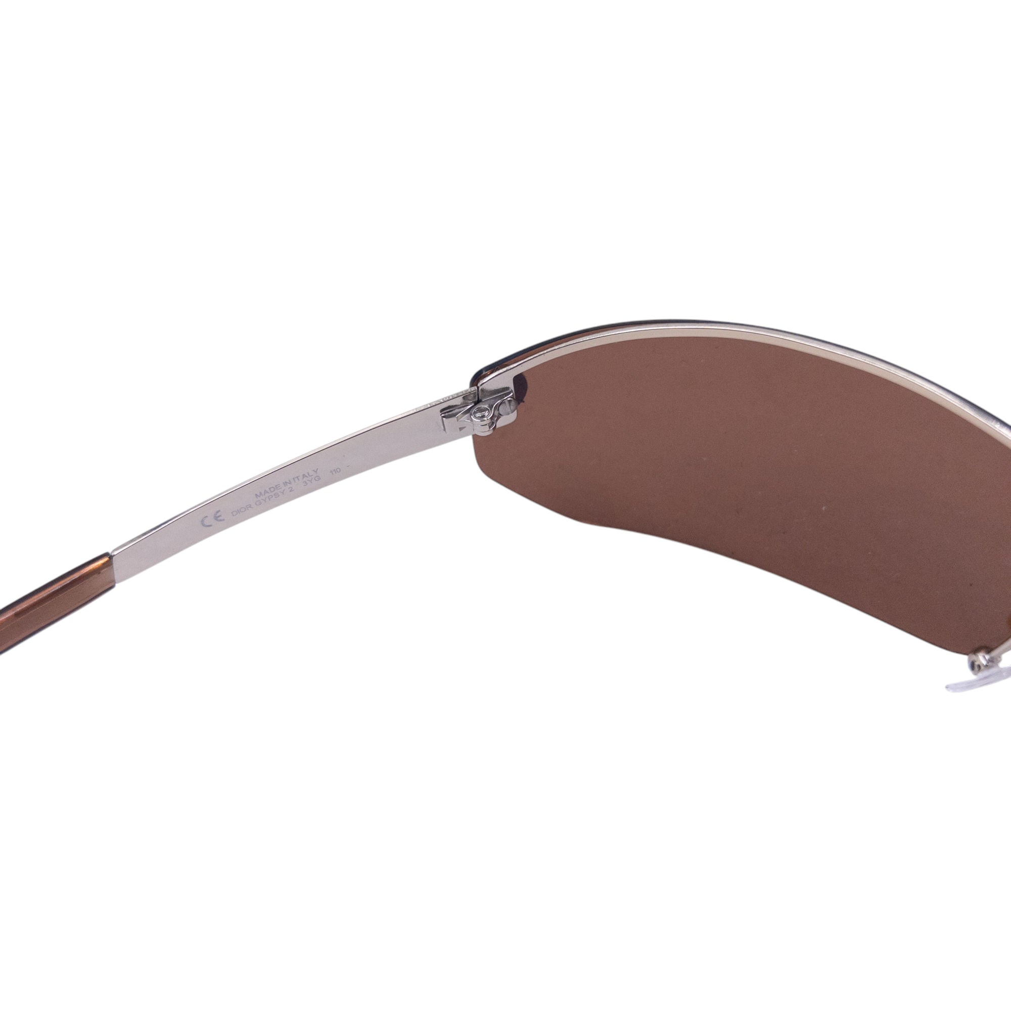 Vintage Dior Rimless Sunglasses