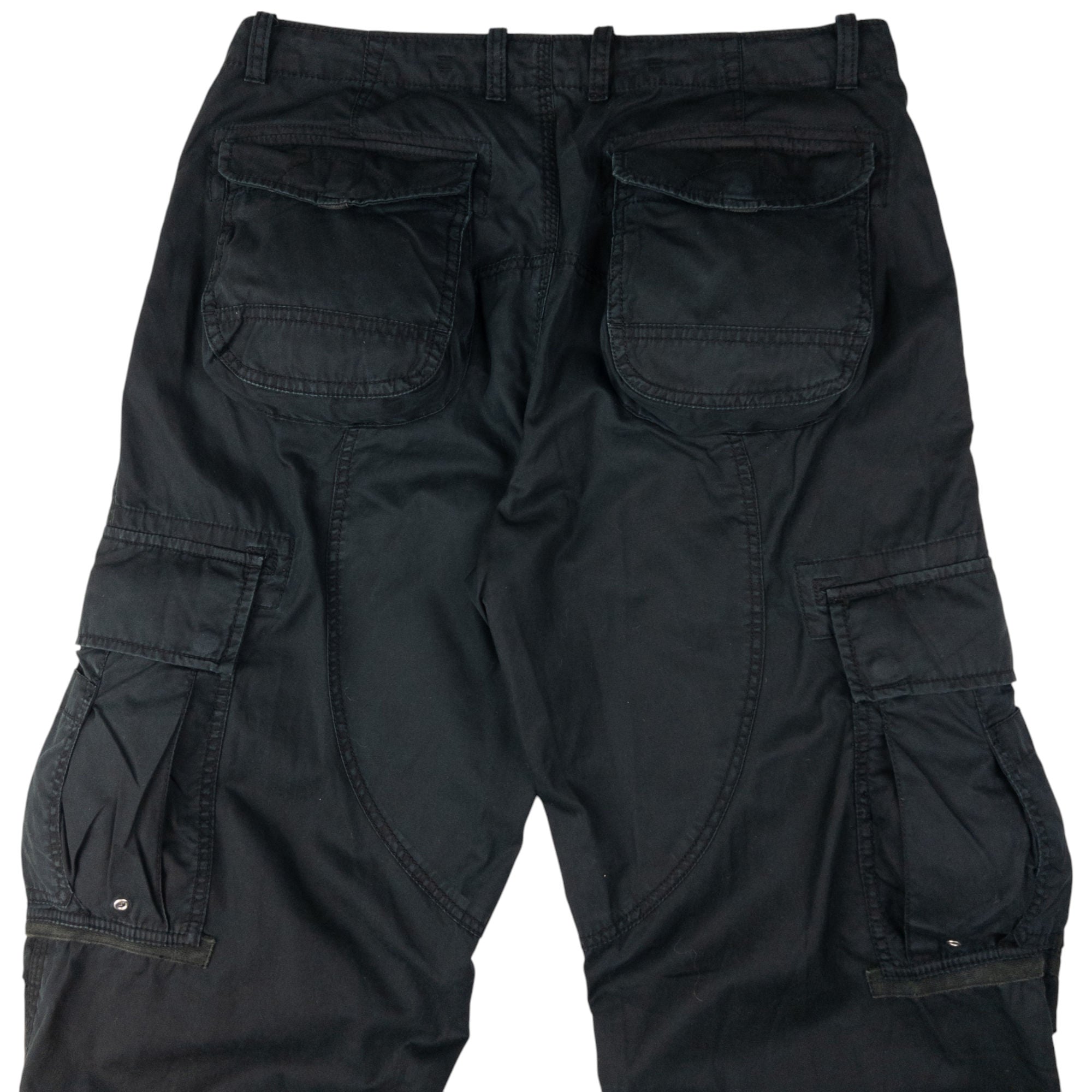 Vintage Polo Ralph Lauren Cargo Trousers Size W32