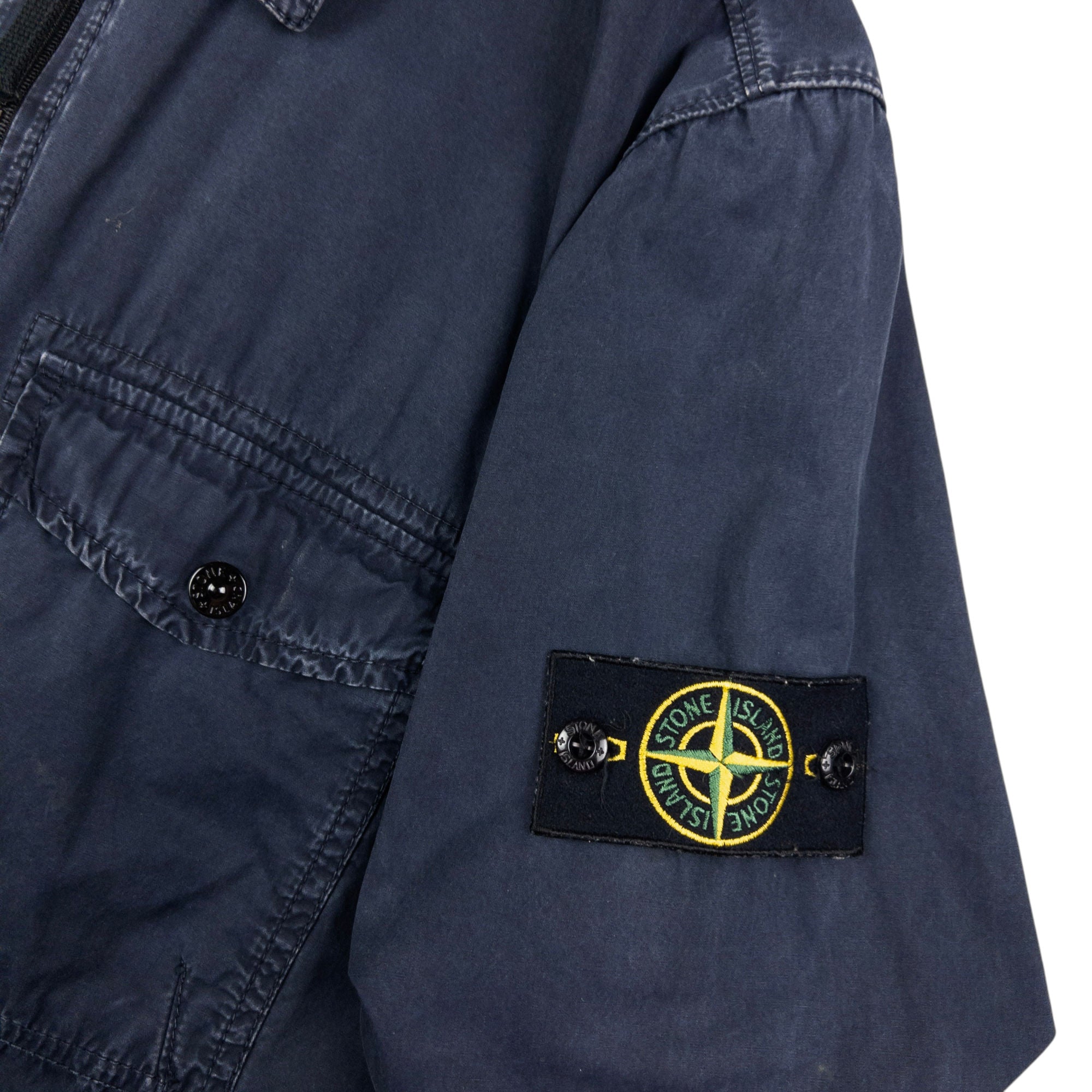 Vintage Stone Island Lightweight Jacket Size M