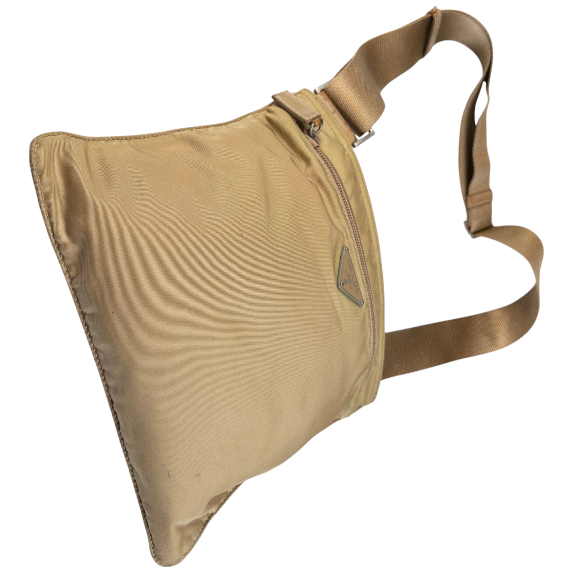 Vintage Prada Crossbody Bag