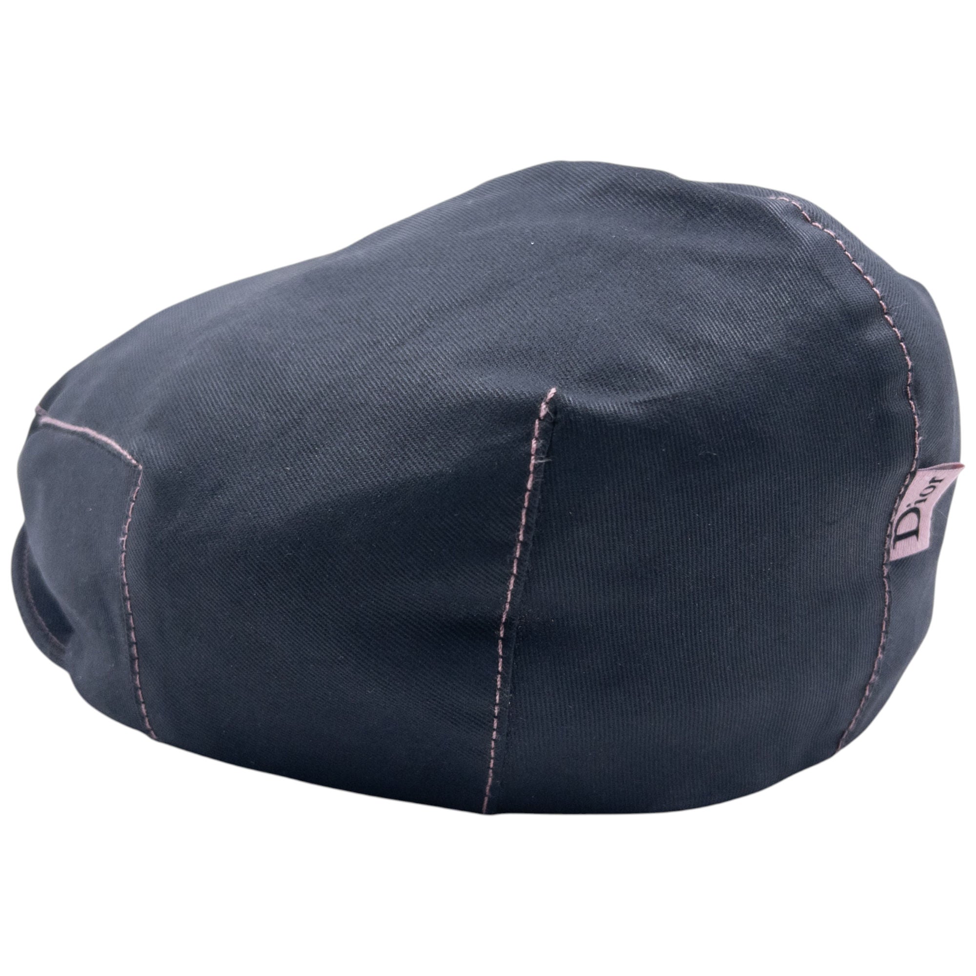 Vintage Dior Flat Cap Hat
