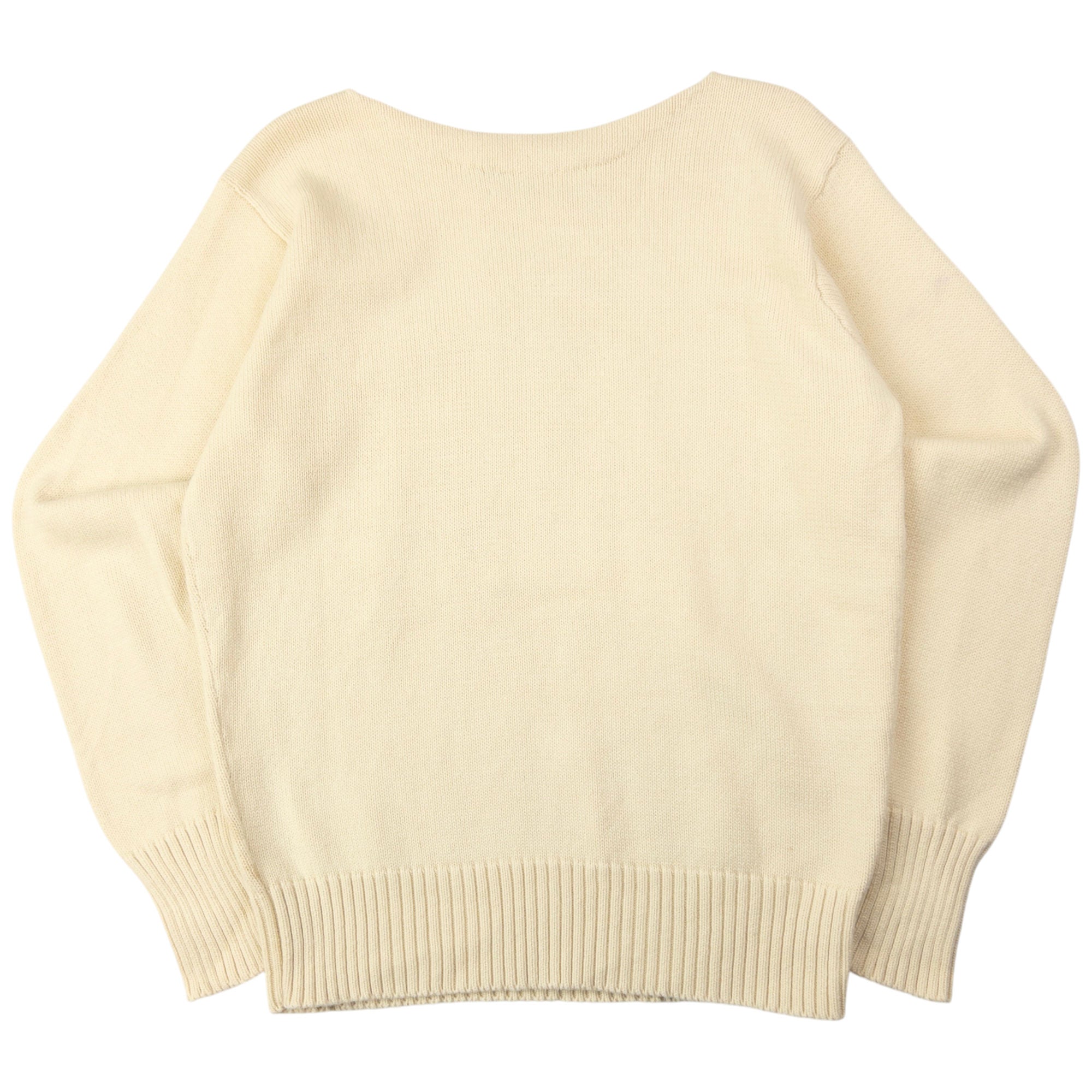 Vintage 1993 Ralph Lauren Knit Jumper Size S