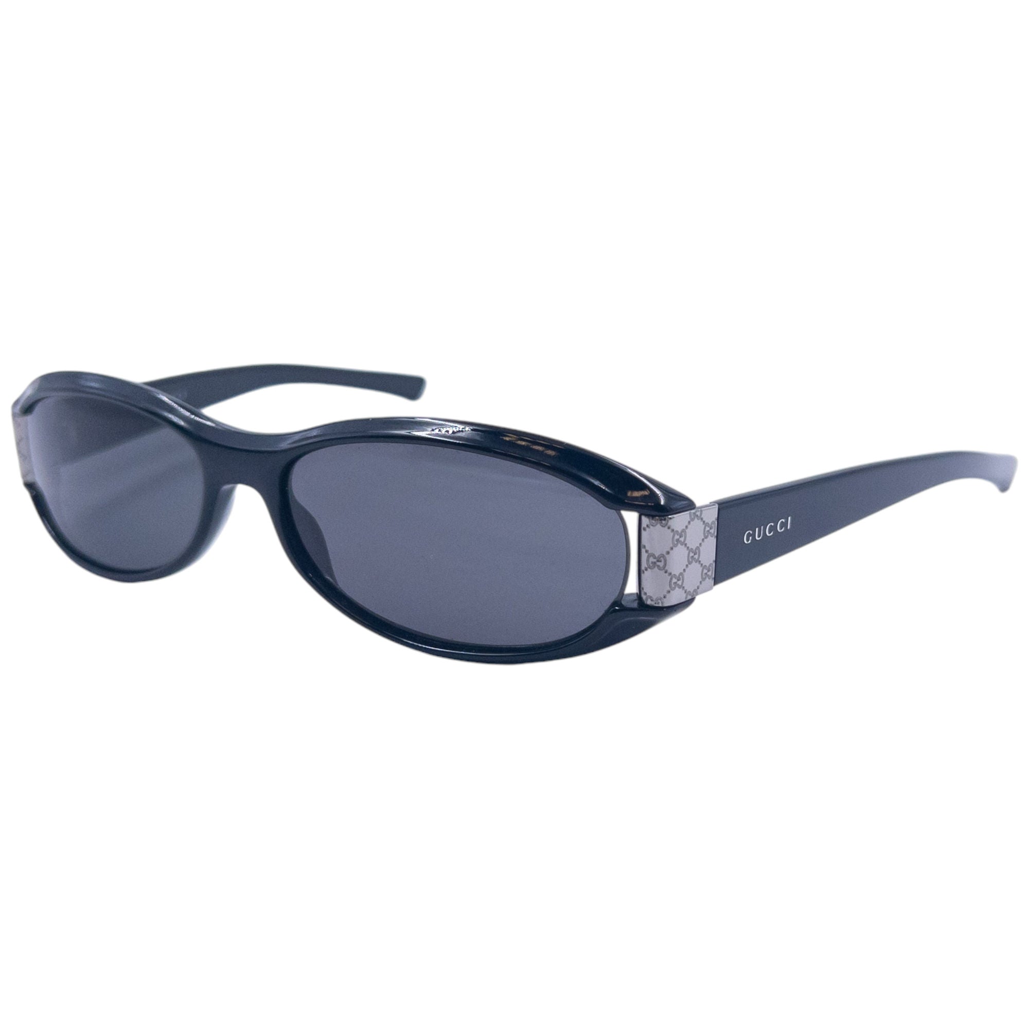 Vintage Gucci Monogram Sunglasses
