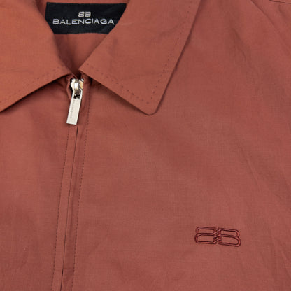Vintage Balenciaga Zip Up Jacket Size L