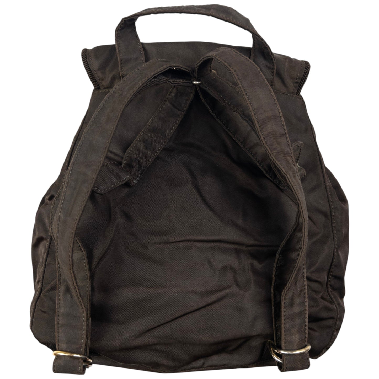 Vintage Prada Bucket Backpack
