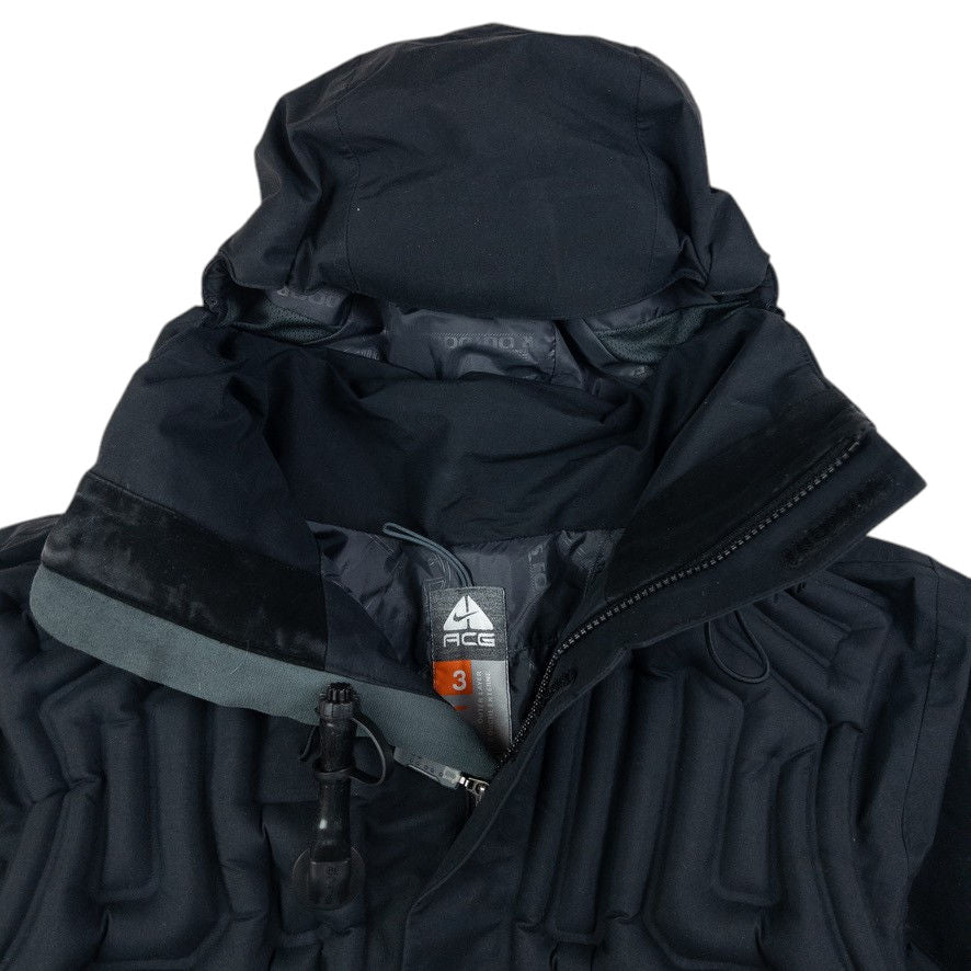 Vintage Nike ACG Air Vantage Inflatable Snowboarding Jacket Size M