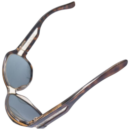 Vintage YSL Yves Saint Laurent Tortoise Shell Sunglasses
