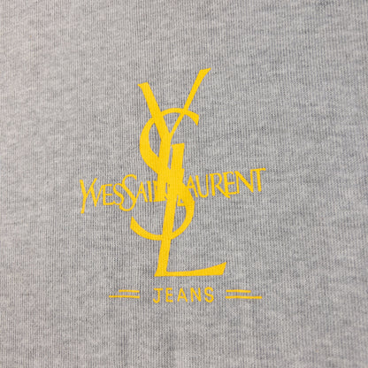 Vintage YSL Yves Saint Laurent Sweatshirt Size XL