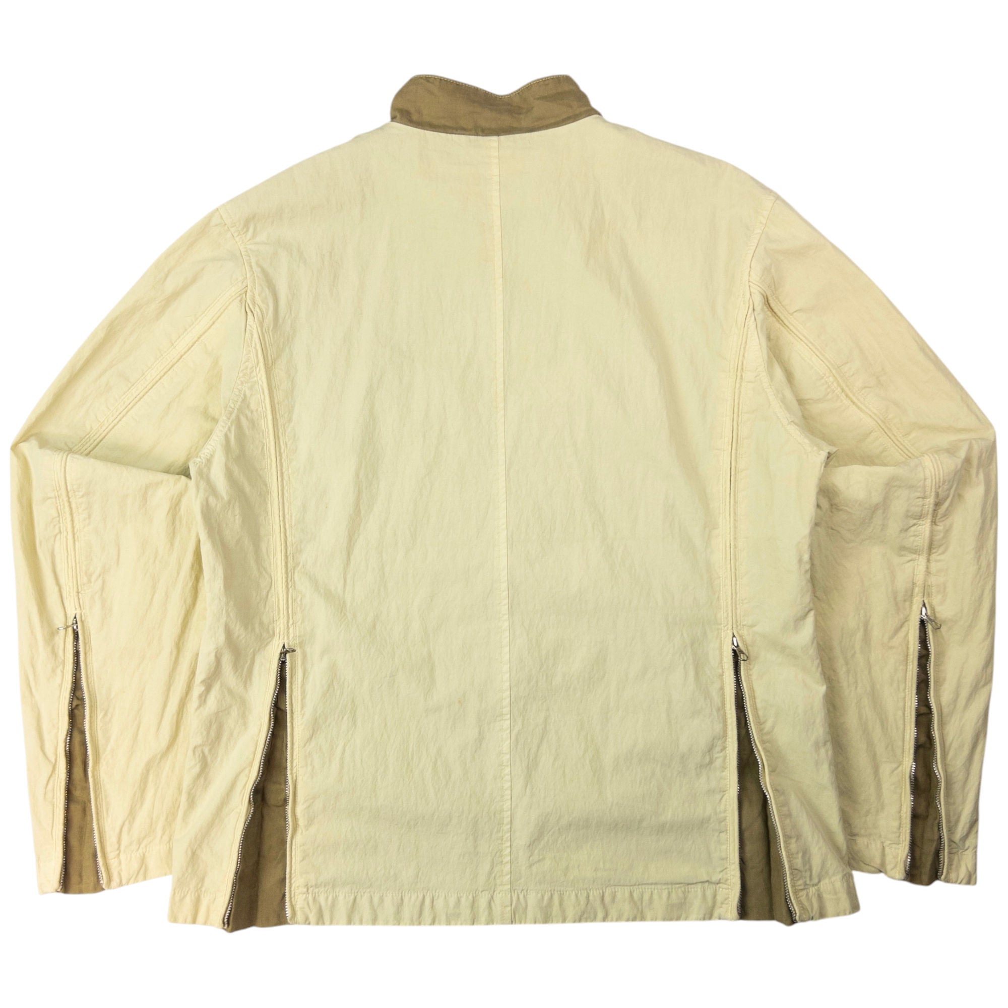 Vintage CP Company Zip Up Jacket Size M