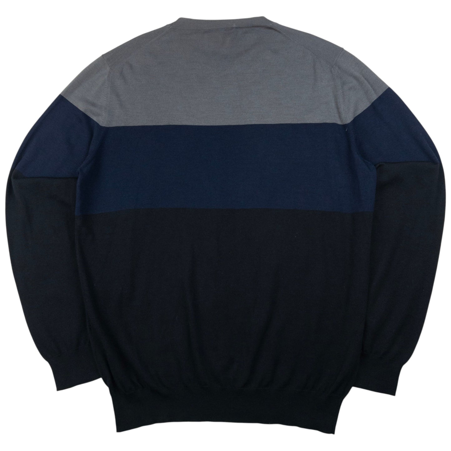 Vintage Prada Striped Jumper Size M