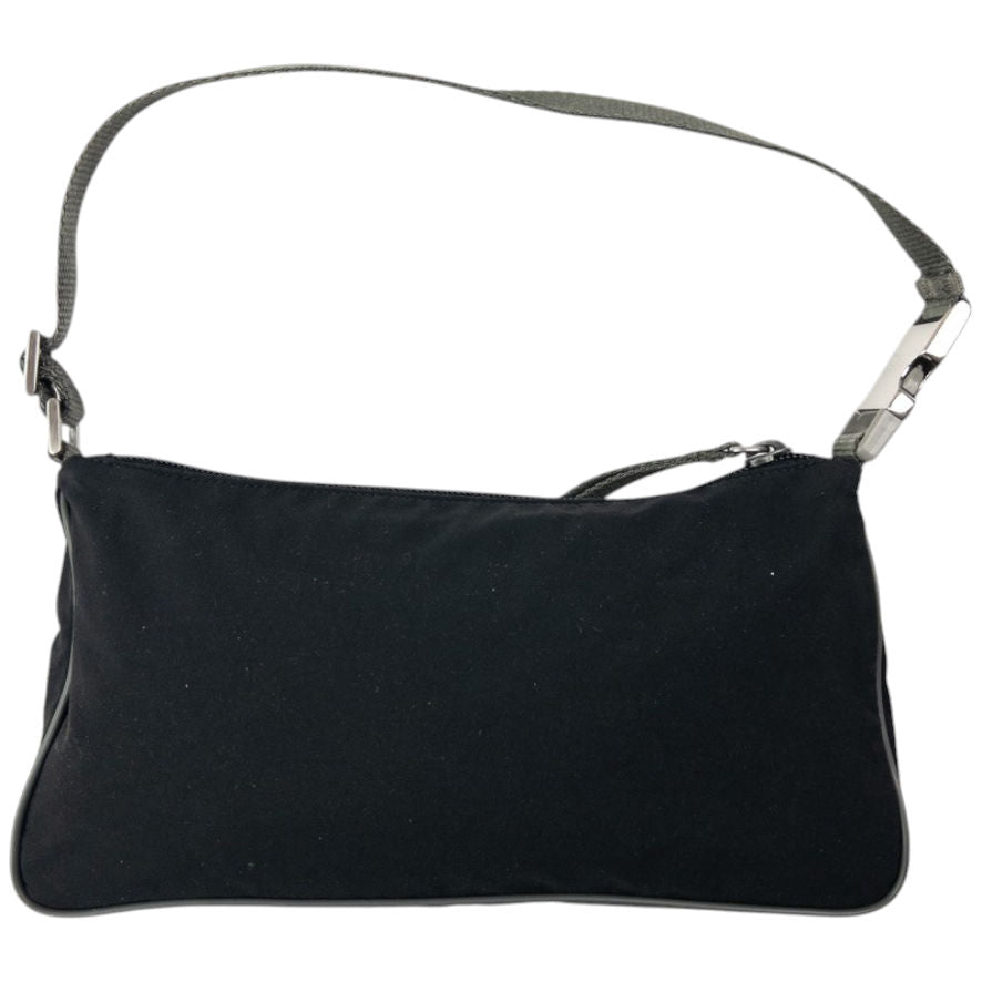 Vintage Prada Sport Mini Baguette Shoulder Bag