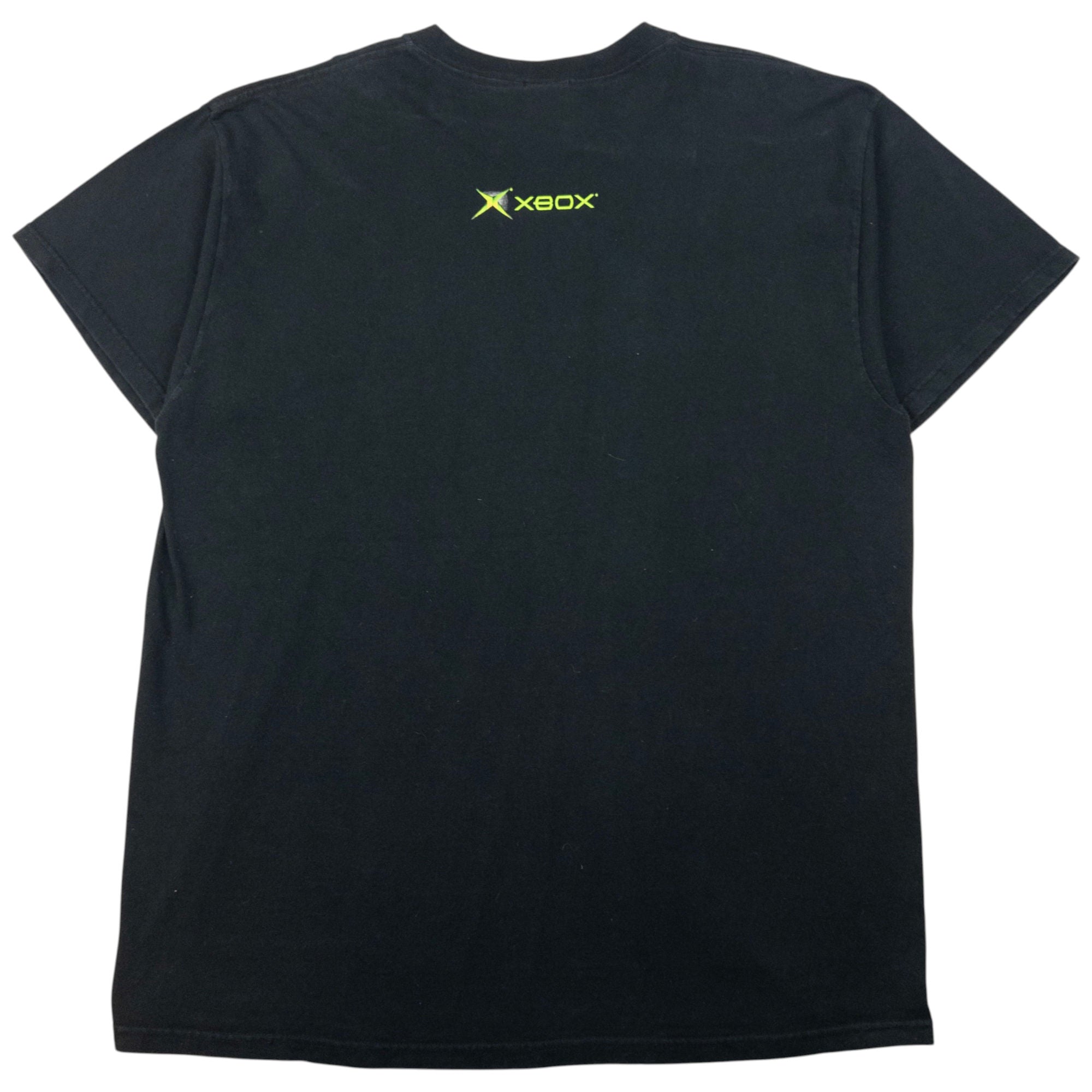 Vintage HALO 2 XBOX Graphic T Shirt Size XL