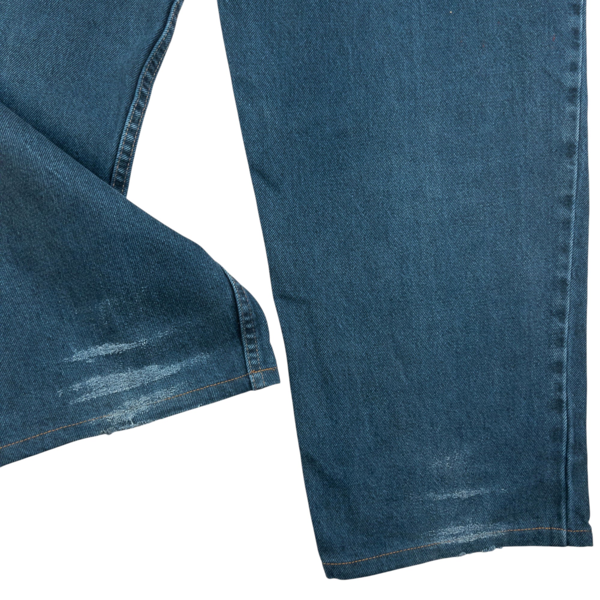 Vintage Levi's Silver Tab Baggy Denim Jeans Size W37