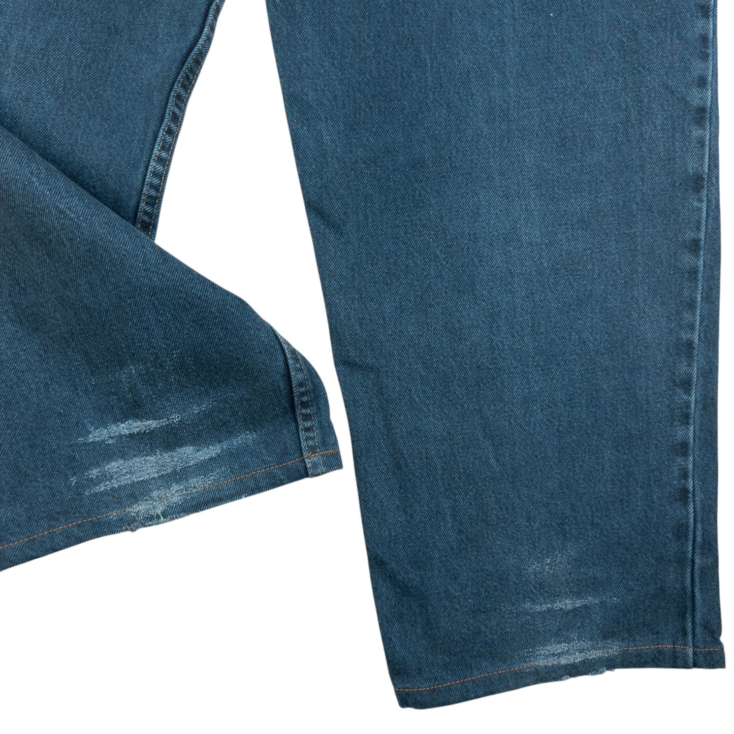 Vintage Levi's Silver Tab Baggy Denim Jeans Size W37