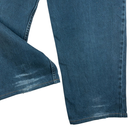 Vintage Levi's Silver Tab Baggy Denim Jeans Size W37