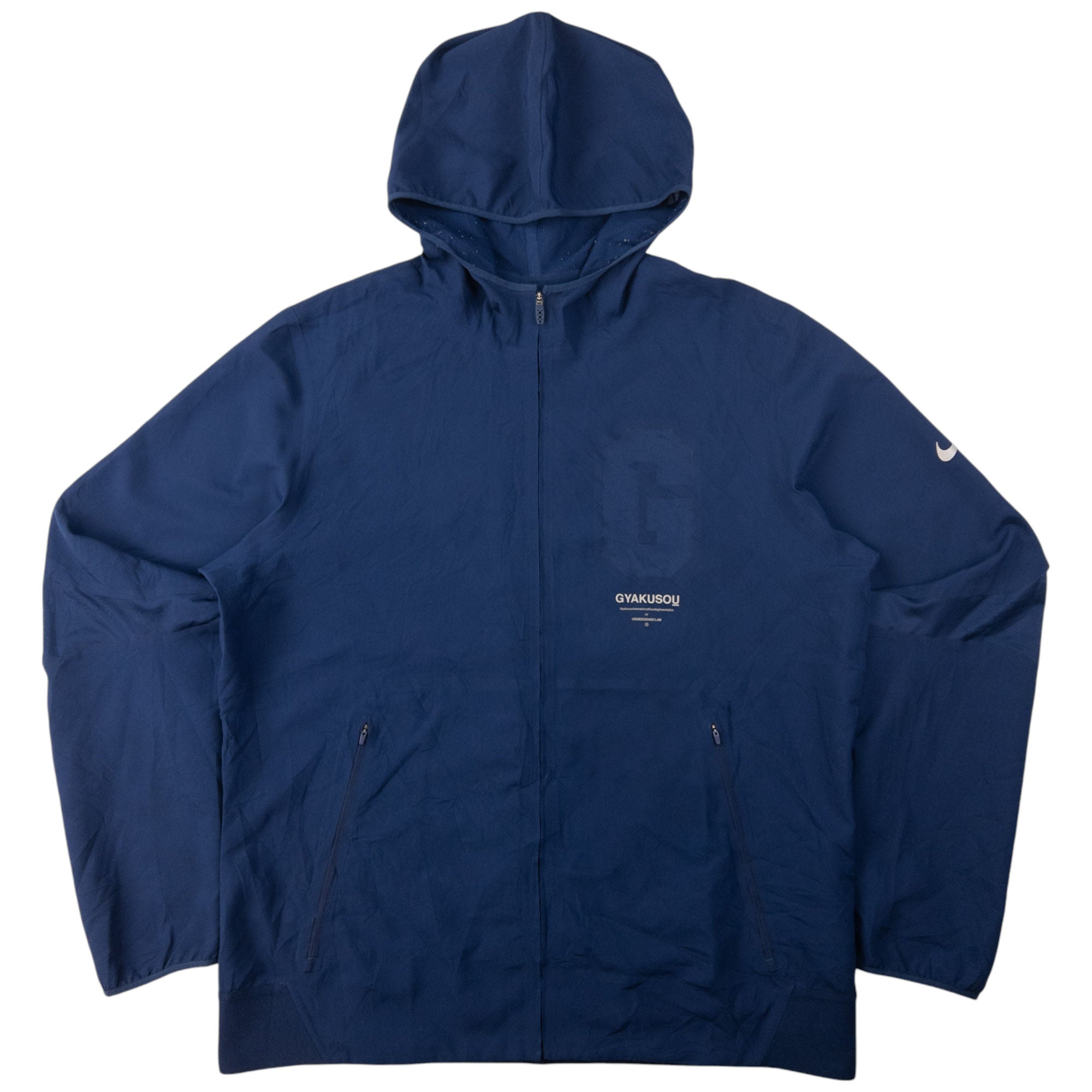 Vintage Nike Gyakusou Undercover Lab Zip Up Jacket Size M