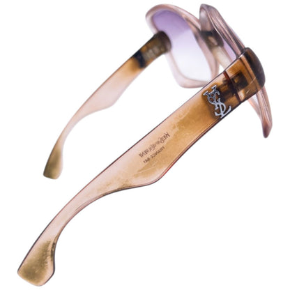 Vintage YSL Yves Saint Laurent Oversized Gradient Sunglasses