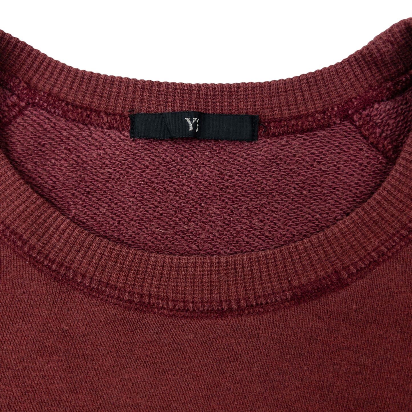 Vintage 90s Yohji Yamamoto Sweatshirt Size XS