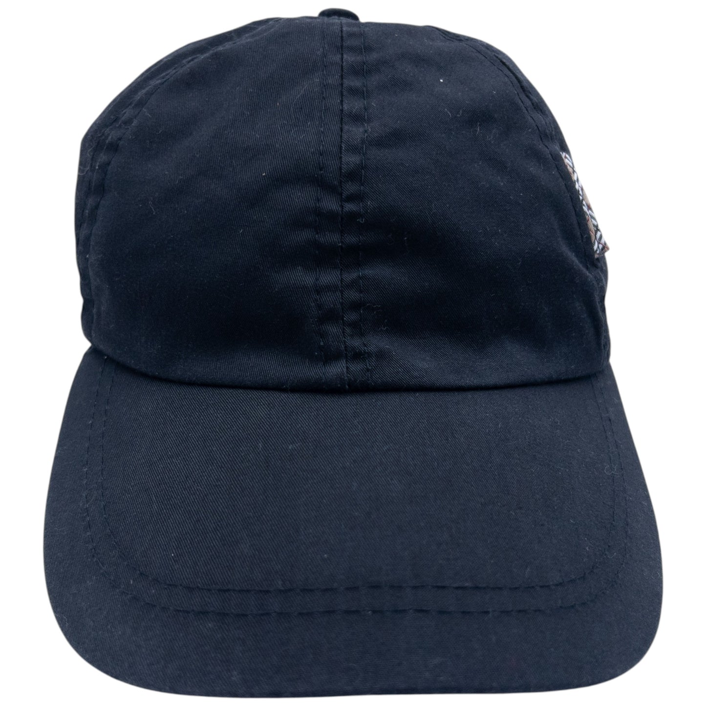 Vintage Burberry Nova Check Hat