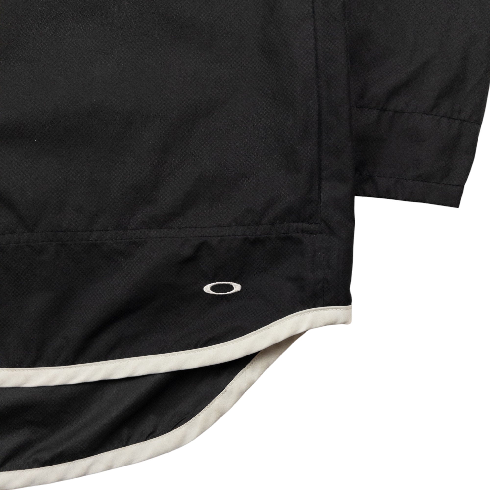 Vintage Oakley Lightweight Zip Up Jacket Size M