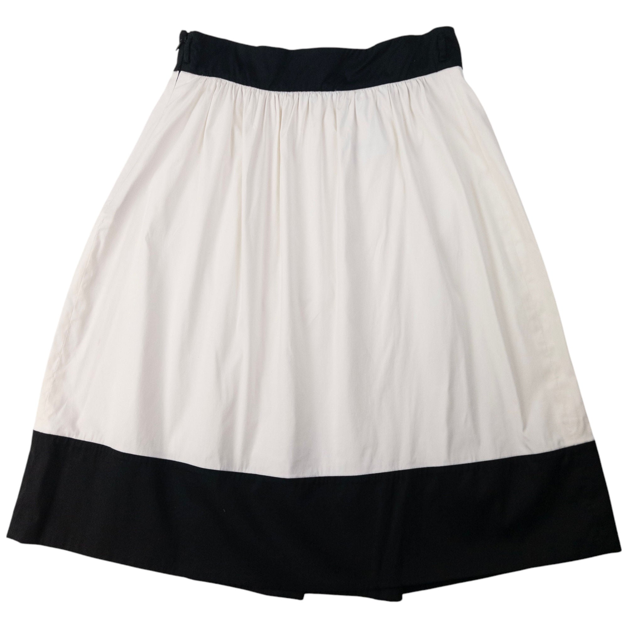 Vintage Prada Pleated Skirt Size Womens Size W27