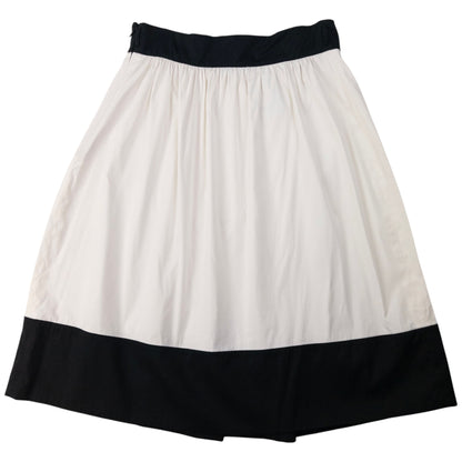 Vintage Prada Pleated Skirt Size Womens Size W27