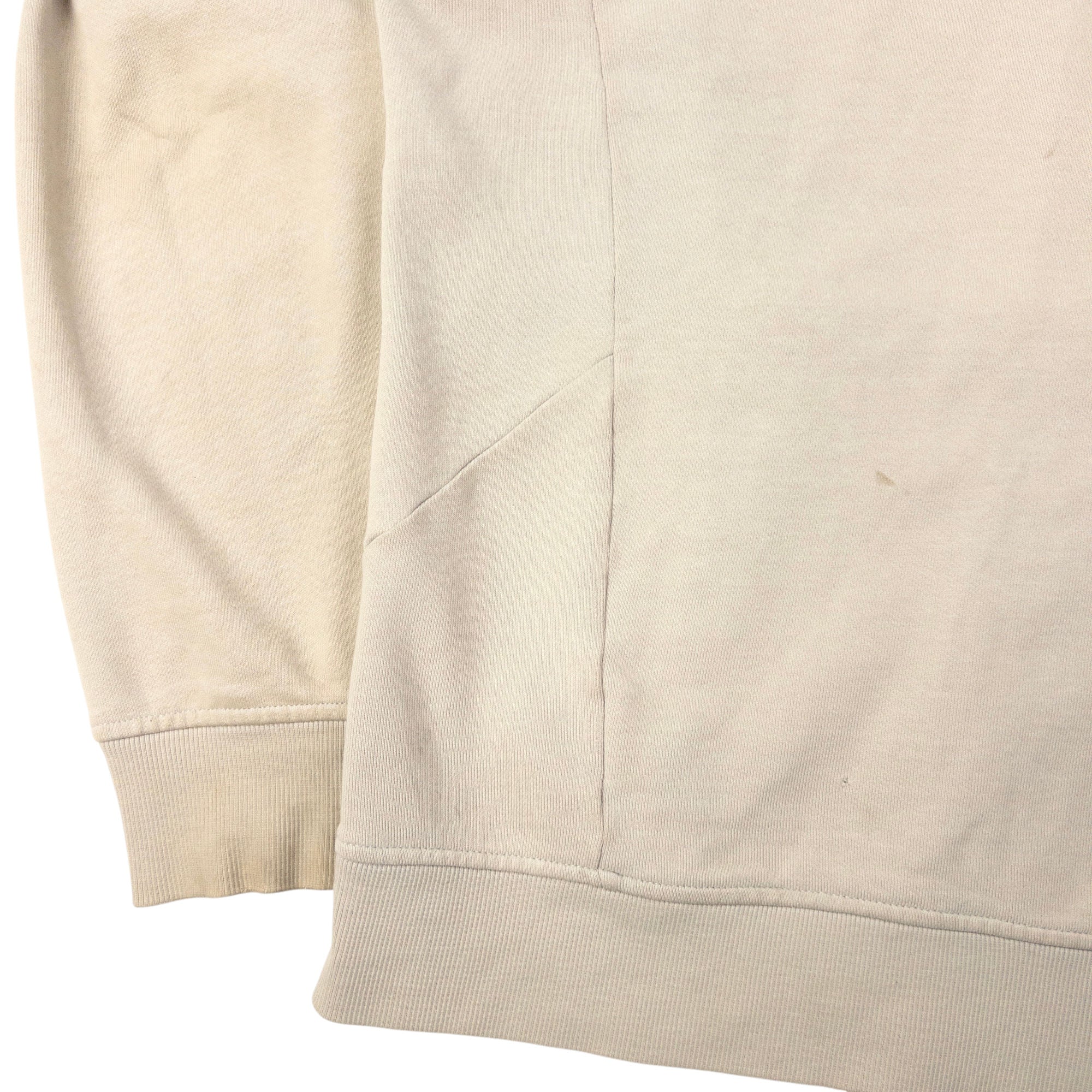Vintage CP Company Goggle Hood Zip Up Hoodie Size XL