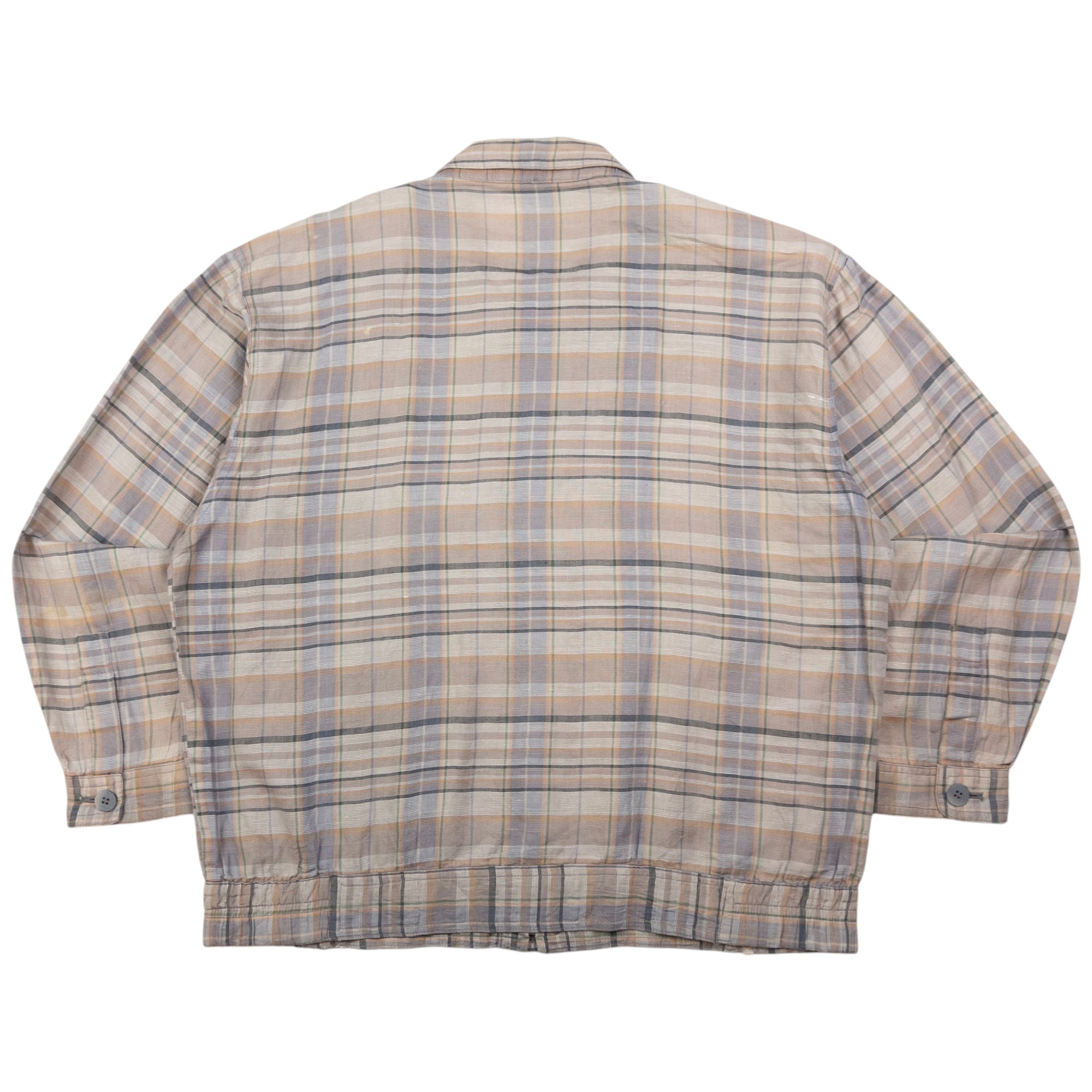 Vintage YSL Yves Saint Laurent Harrington Jacket Size L