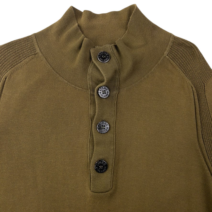 Vintage Stone Island Jumper Size M