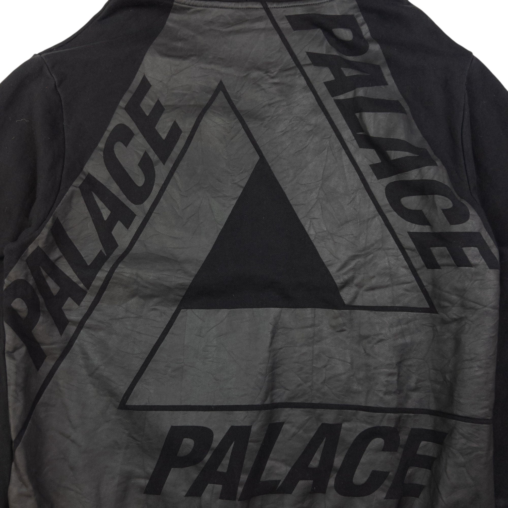 Palace Jumbo Ferg Graphic Hoodie Size L