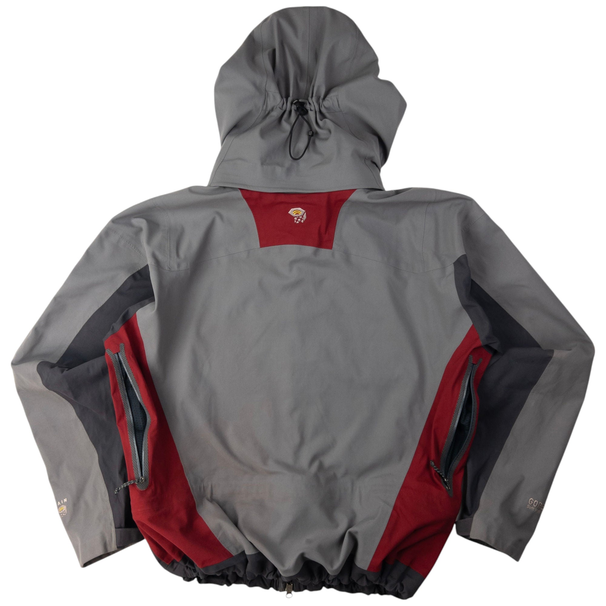 Vintage Mountain Hardwear Goretex Soft Shell Snowboarding Jacket Size XL