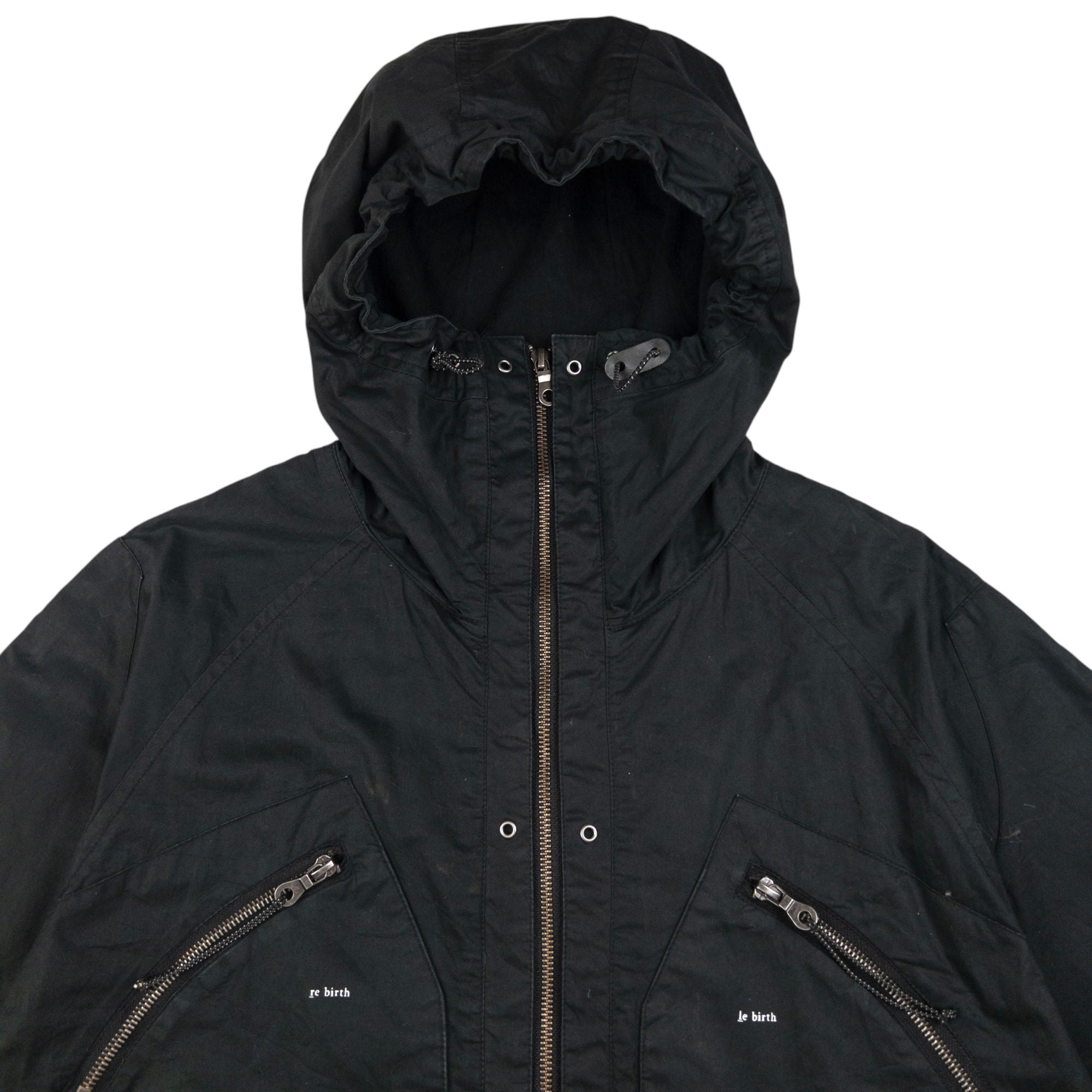 Vintage PPFM Zip Up Jacket Size M