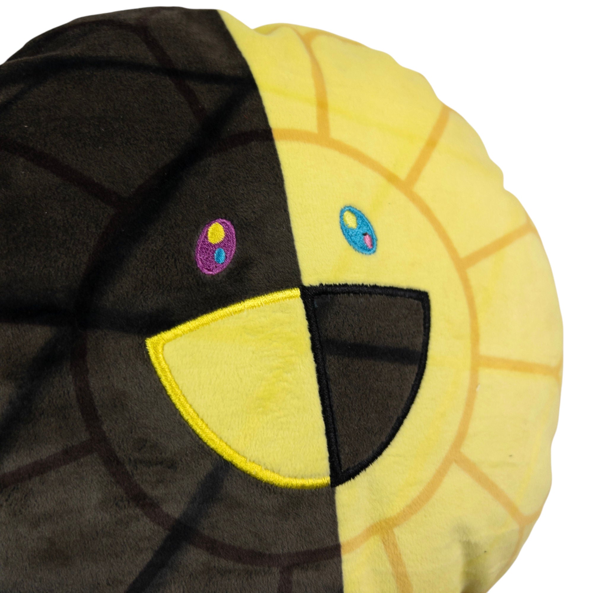 Vintage Takashi Murakami x Hikaru Flower Pillow