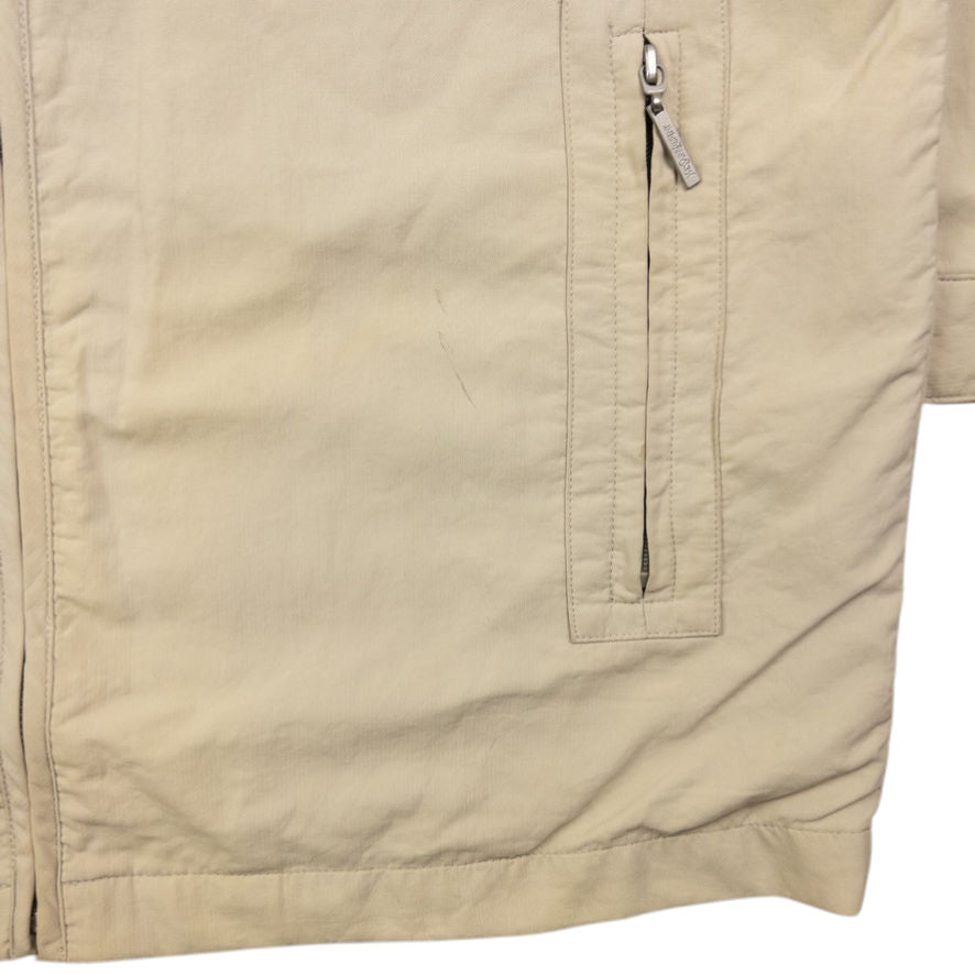 Vintage YSL Yves Saint Laurent Zip Up Jacket Size M