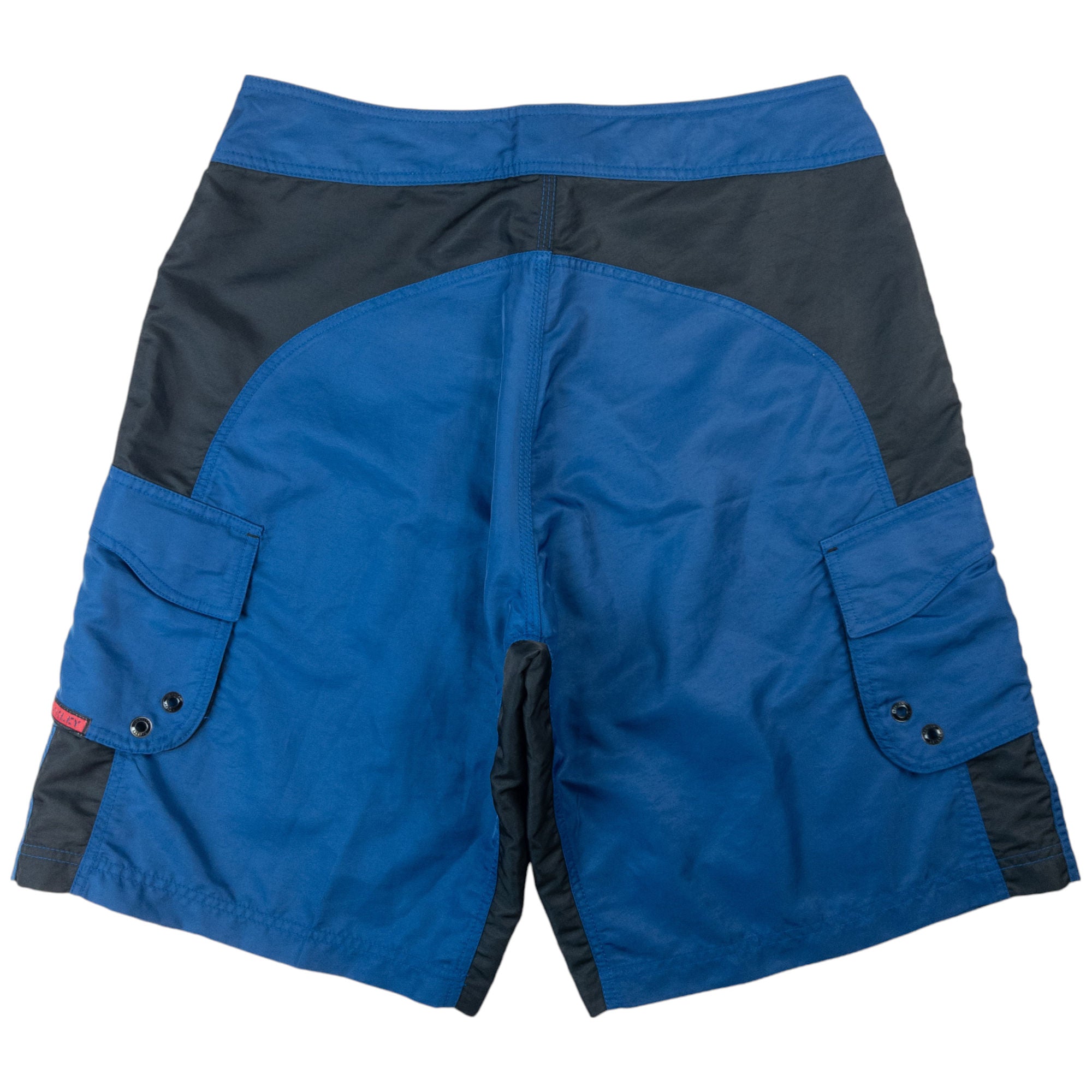 Vintage Oakley Beach Shorts Size W34