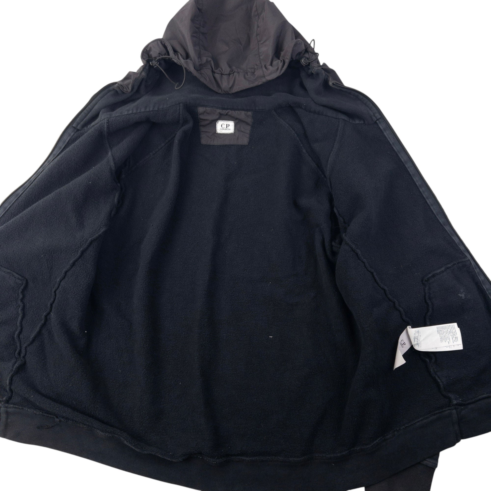 Vintage CP Company Zip Up Jacket Size M