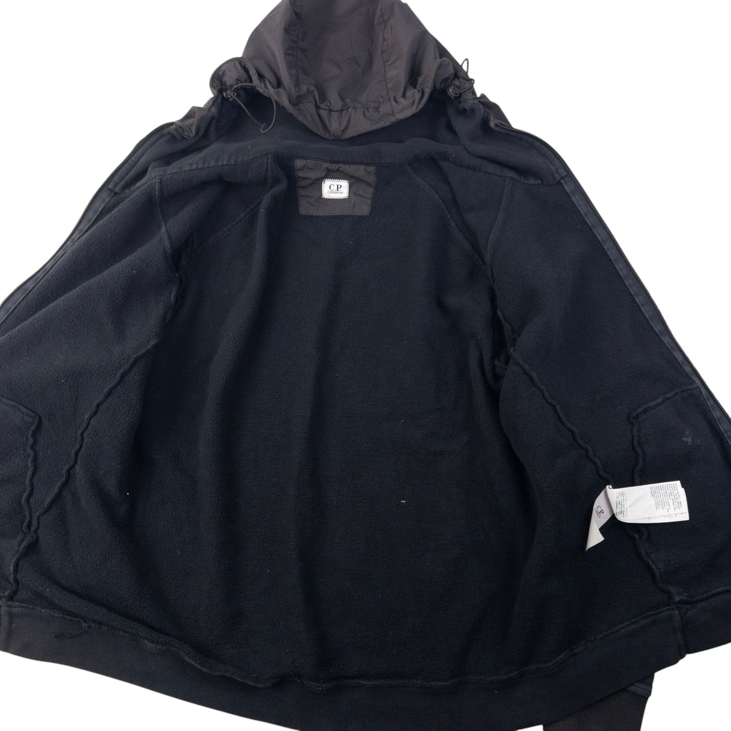 Vintage CP Company Zip Up Jacket Size M