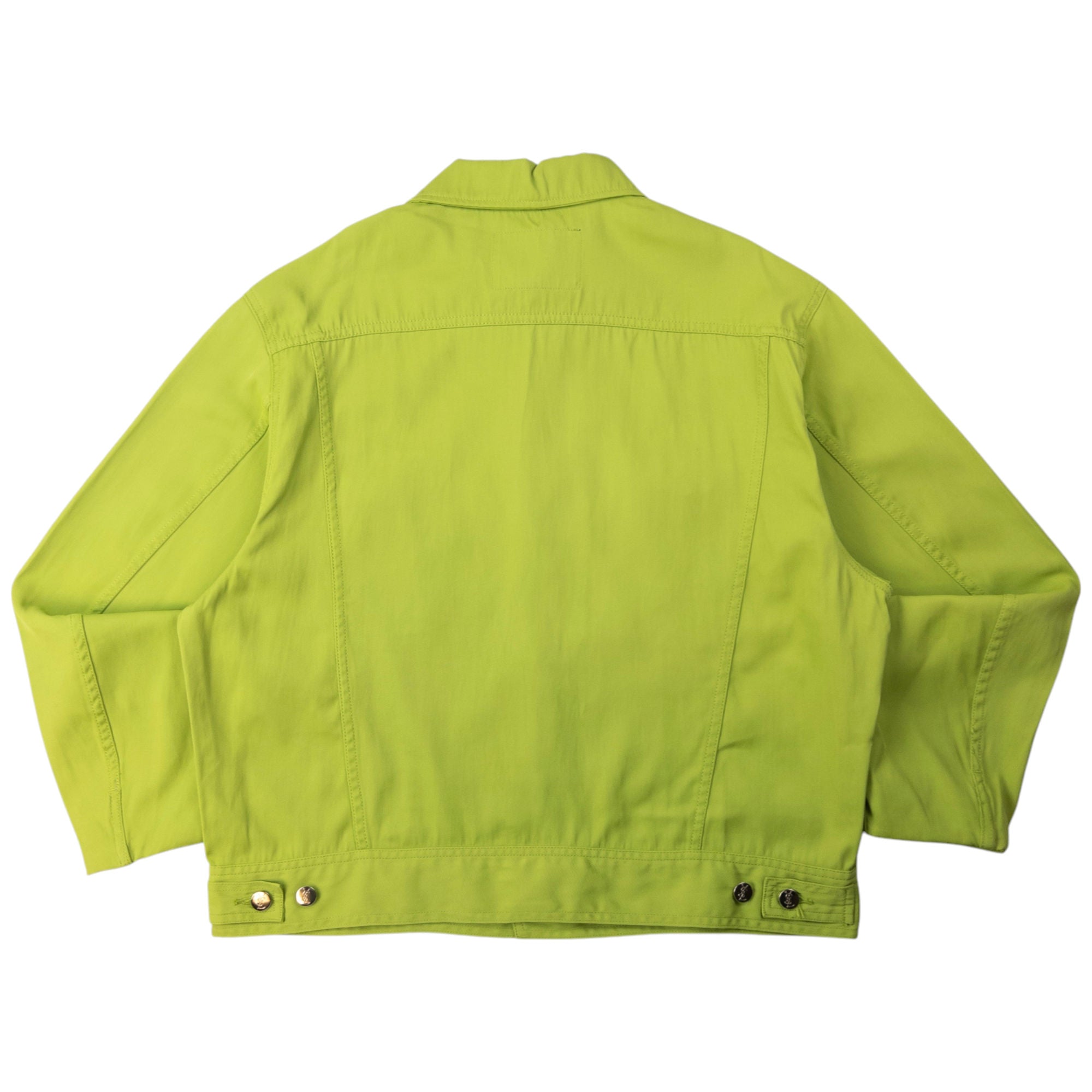 Vintage YSL Yves Saint Laurent Button Up Jacket Size M