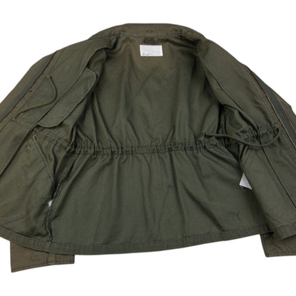 Vintage Ne-Net By Issey Miyake Military Jacket Womens Size S