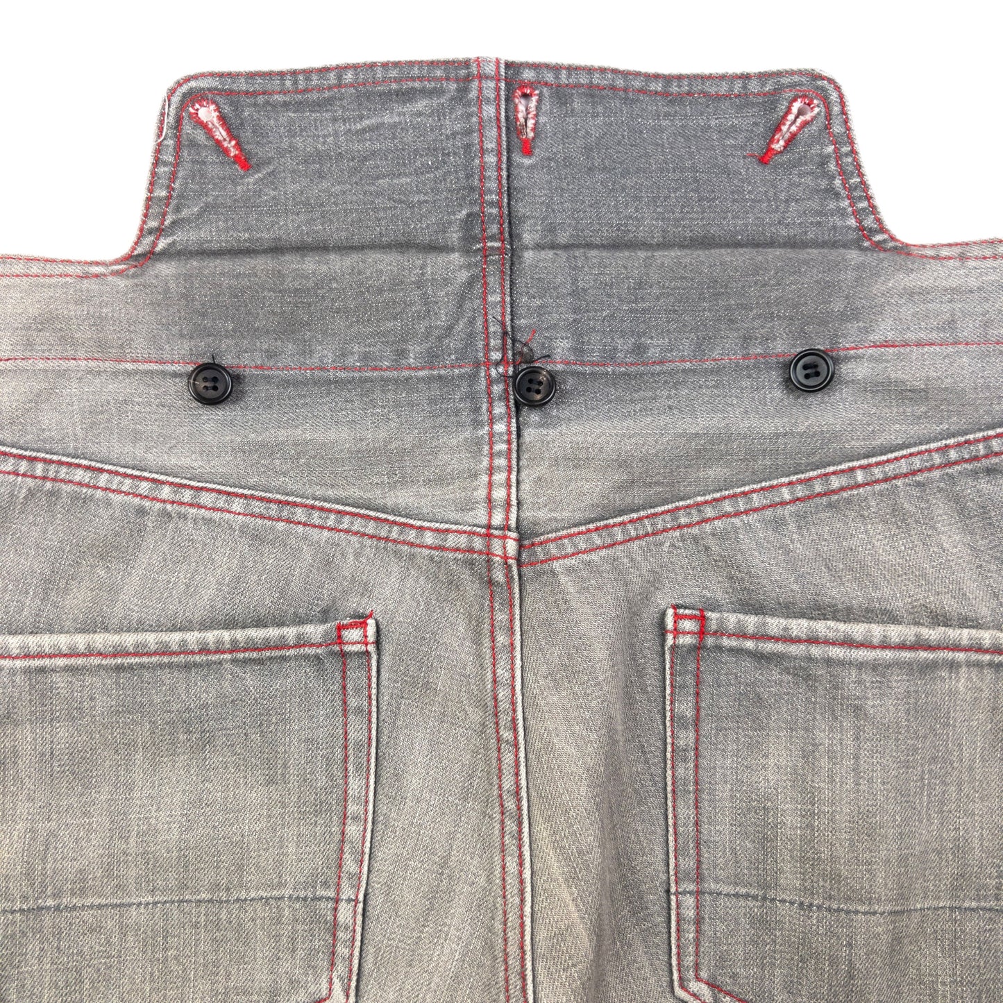 Vintage Issey Miyake Denim Jeans Size W32